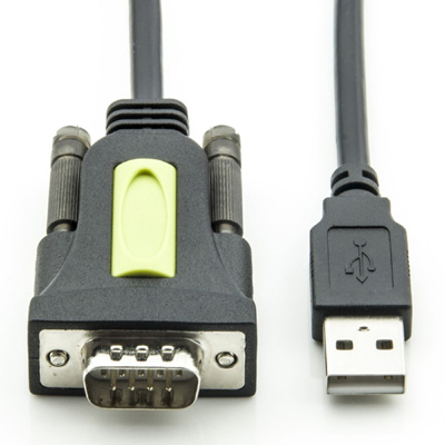 USB to RS232 Serial Converter Cable 2